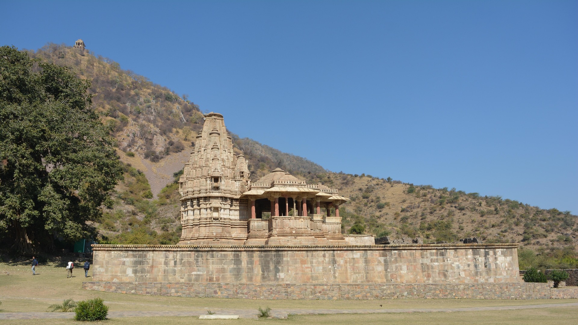 Chand Baori Stepwell