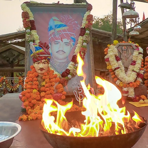 Jai Shree Om Banna Saa